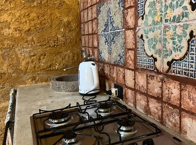 Hotell Experience Museum Agrigento