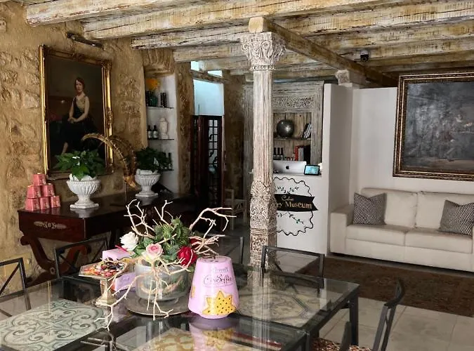 Experience Museum Hotel Agrigente