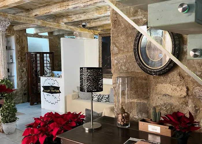 Experience Museum Hotel Agrigente